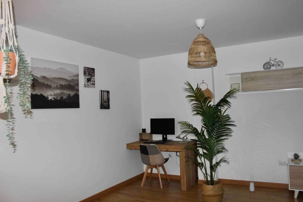 Apartamento El Picu Collanzo Exterior foto